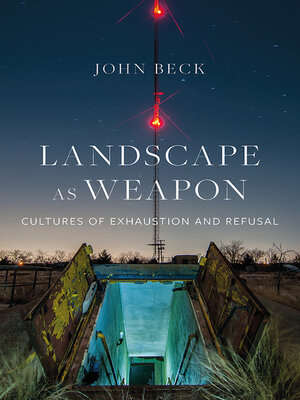 cover image of Landscape as Weapon